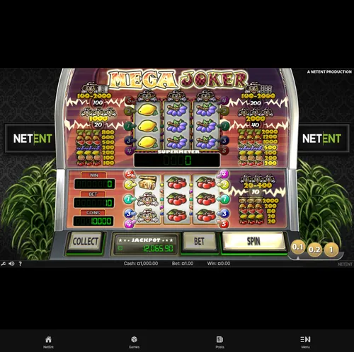 Mega Joker main image